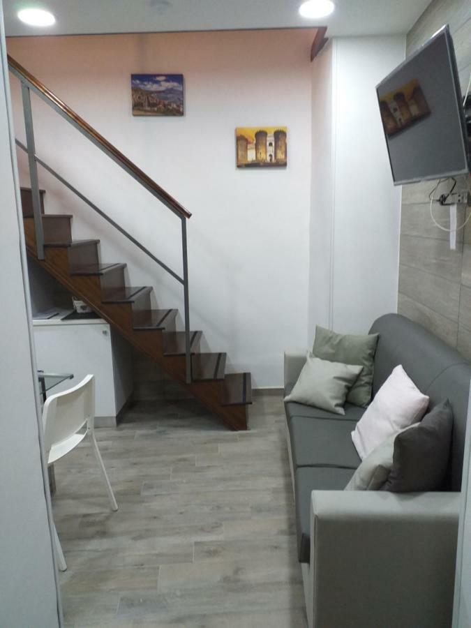 Sasy Jr House Via San Mattia 72 Apartment Naples Exterior photo